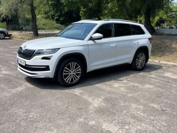 Авто Skoda Kodiaq 2019 № 7816630