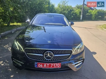Авто Mercedes E-Class 2020 № 7816632