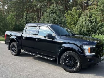 Авто Ford F-150 2018 № 7816633