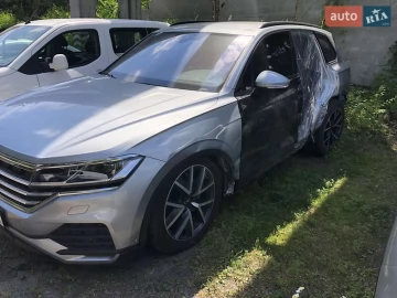 Авто Volkswagen Touareg 2024 № 7816636