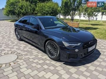 Авто Audi A6 2022 № 7816637