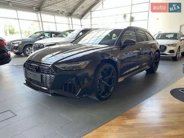Авто Audi Rs6 2025 № 7816639