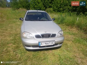 Авто Daewoo Lanos 2007 № 7816640