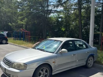 Авто KIA Magentis 2001 № 7816641