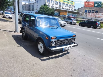 Авто ВАЗ 21214 4X4 2007 № 7816643