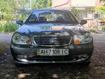 Авто Geely Ck 2013 № 7816646