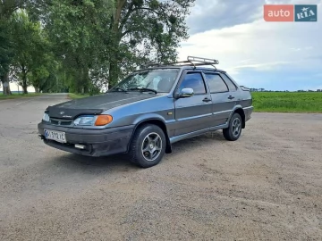 Авто ВАЗ 2115 Samara 2007 № 7816649