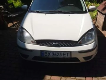 Авто Ford Focus 2003 № 7816650