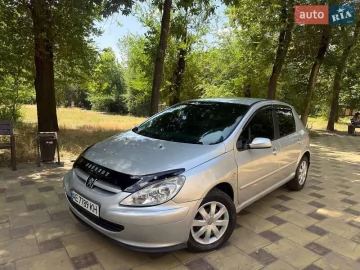 Авто Peugeot 307 2002 № 7816653