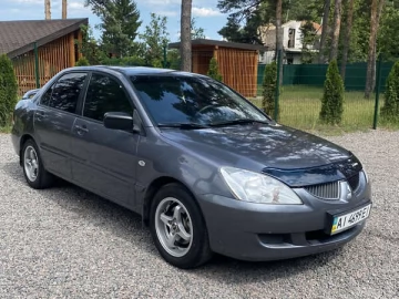 Авто Mitsubishi Lancer 2004 № 7816654
