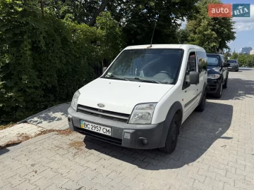 Авто Ford Tourneo Connect 2006 № 7816655
