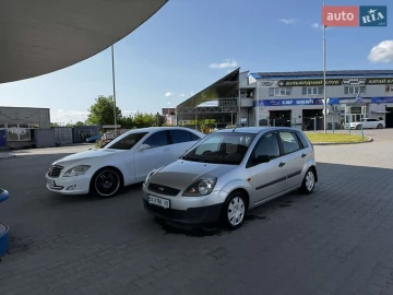 Авто Ford Fiesta 2007 № 7816657