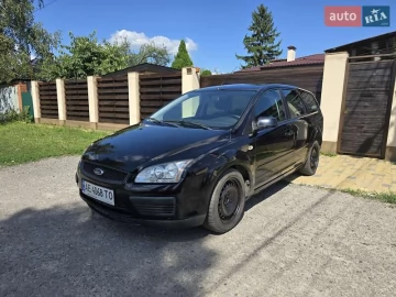 Авто Ford Focus 2007 № 7816658