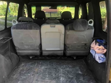 Авто Renault Kangoo 2006 № 7816660