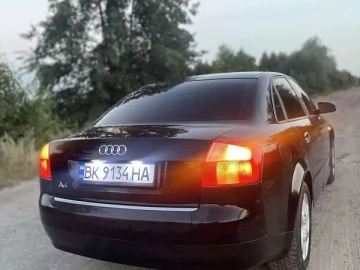 Авто Audi A4 2002 № 7816662