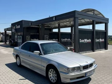 Авто BMW 7 Series 1999 № 7816665