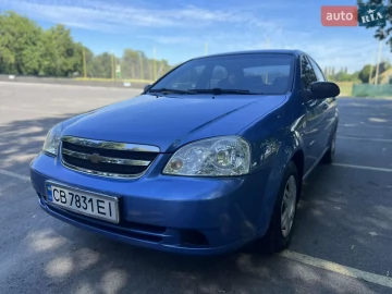 Авто Chevrolet Lacetti 2006 № 7816669