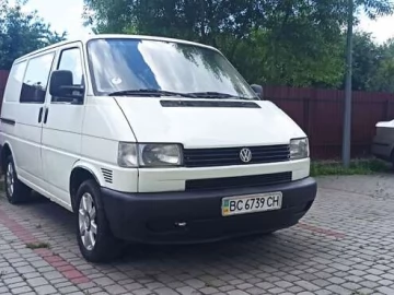 Авто Volkswagen Caravelle 1999 № 7816670