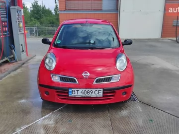 Авто Nissan Micra 2008 № 7816673