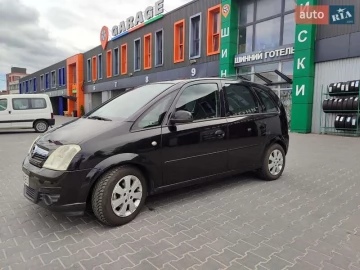 Авто Opel Meriva 2006 № 7816676