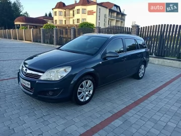 Авто Opel Astra 2008 № 7816681