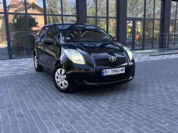 Авто Toyota Yaris 2006 № 7816682