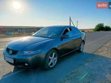 Авто Honda Accord 2004 № 7816683