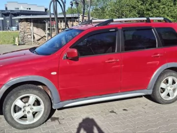 Авто Mitsubishi Outlander 2006 № 7816685