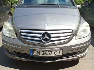 Авто Mercedes B-Class 2006 № 7816686