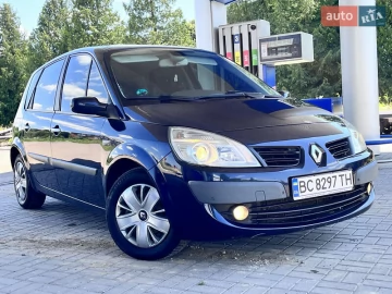 Авто Renault Megane 2007 № 7816687