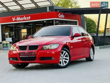 Авто BMW 3 Series 2006 № 7816690