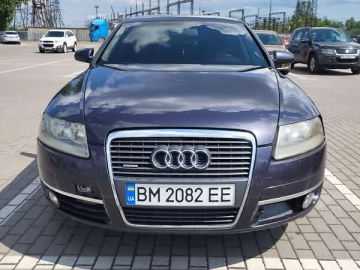 Авто Audi A6 2005 № 7816691