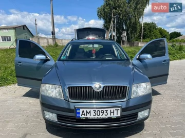 Авто Skoda Octavia 2007 № 7816692