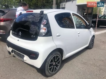 Авто Citroen C1 2011 № 7816694