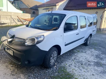 Авто Renault Kangoo 2014 № 7816695