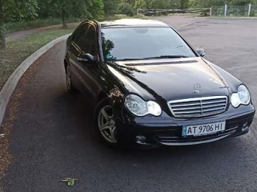 Авто Mercedes C-Class 2006 № 7816698