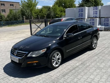 Авто Volkswagen Cc Passat Cc 2009 № 7816699