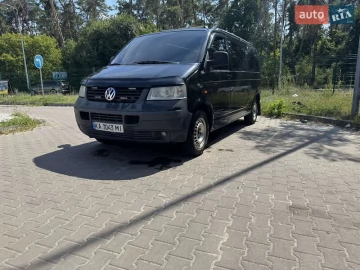 Авто Volkswagen Transporter 2005 № 7816704
