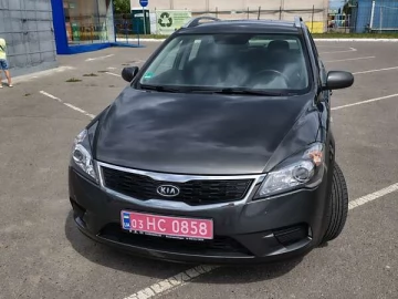 Авто KIA Ceed 2009 № 7816705