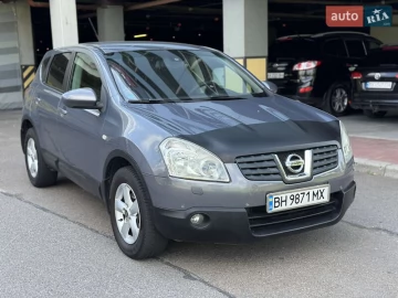 Авто Nissan Qashqai 2007 № 7816708