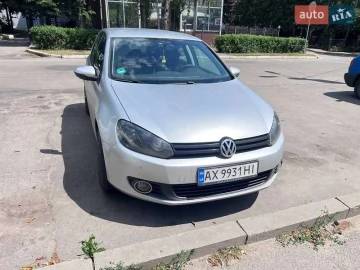 Авто Volkswagen Golf 2009 № 7816709