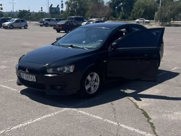 Авто Mitsubishi Lancer 2008 № 7816711