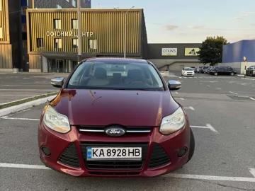 Авто Ford Focus 2014 № 7816713