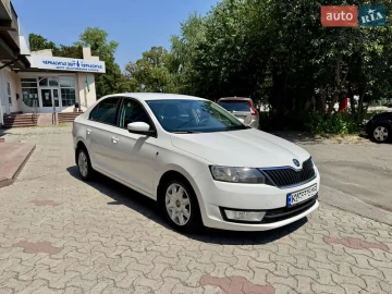 Авто Skoda Rapid 2013 № 7816716