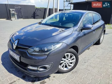 Авто Renault Megane 2015 № 7816718