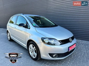 Авто Volkswagen Golf Plus 2012 № 7816719