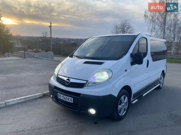 Авто Opel Vivaro 2007 № 7816720