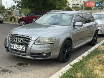 Авто Audi A6 Allroad 2007 № 7816723