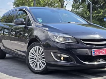 Авто Opel Astra 2015 № 7816724