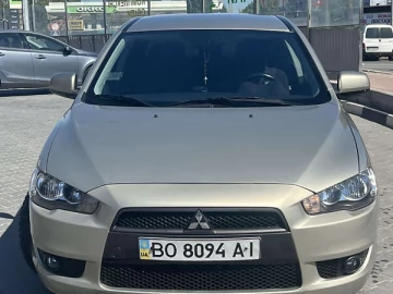 Авто Mitsubishi Lancer Evolution 2007 № 7816725